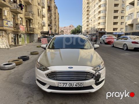 Ford Fusion (North America), 1.5 L, 2019 il, 110 000 km