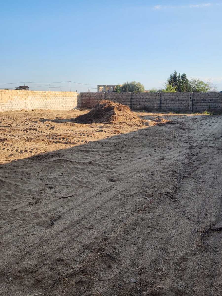 Satılır torpaq 24 sot — Torpaq, Bakı (2)