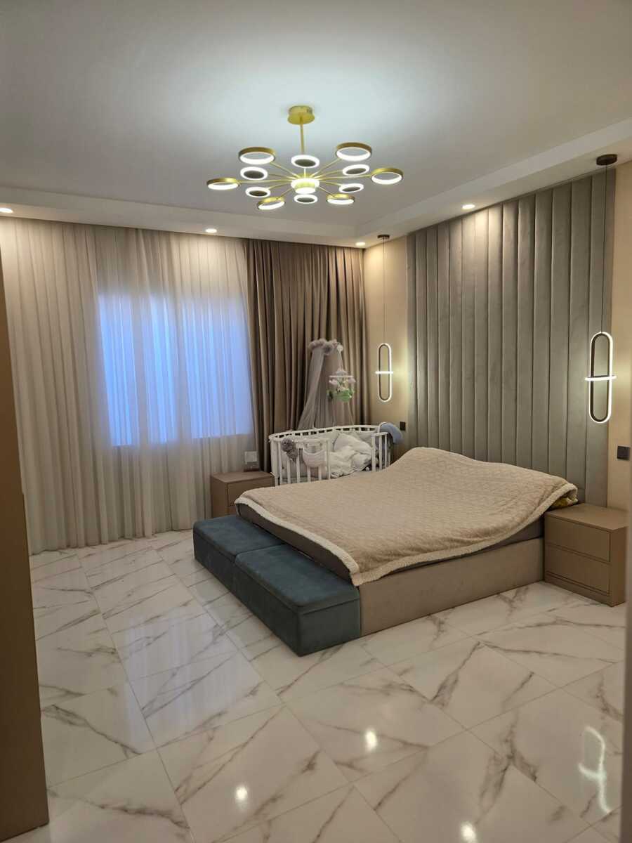 Satılır 4 otaqlı həyət evi/bağ evi 130 m² — Ev, villa, Bakı (10)
