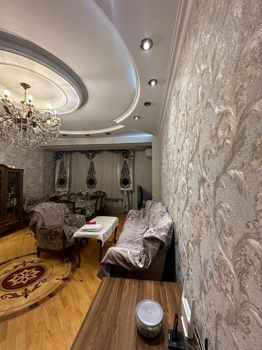 Satılır 4 otaqlı yeni tikili 164 m² — Mənzil, Bakı (3)