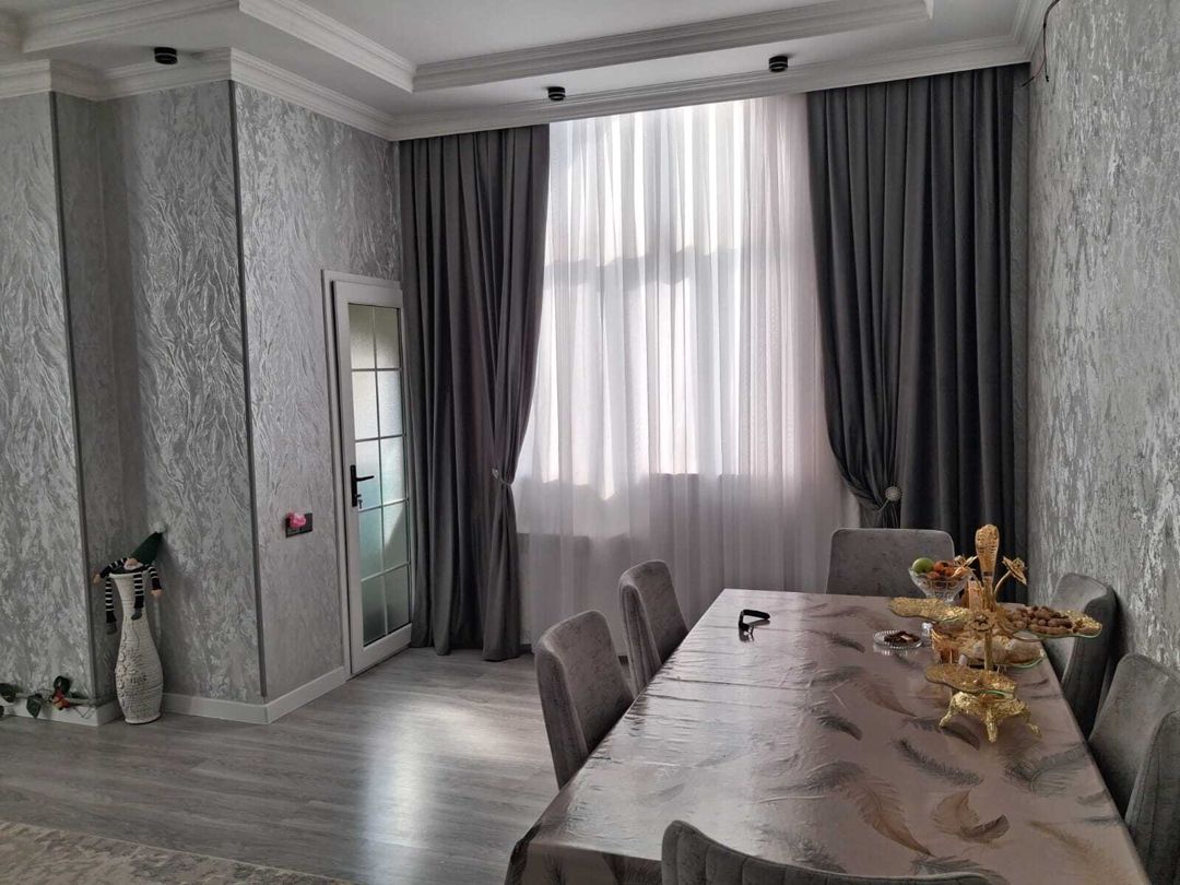 3-otaqlı yeni tikili, N. Nərimanov m., 87 m² — Mənzil, Bakı (2)