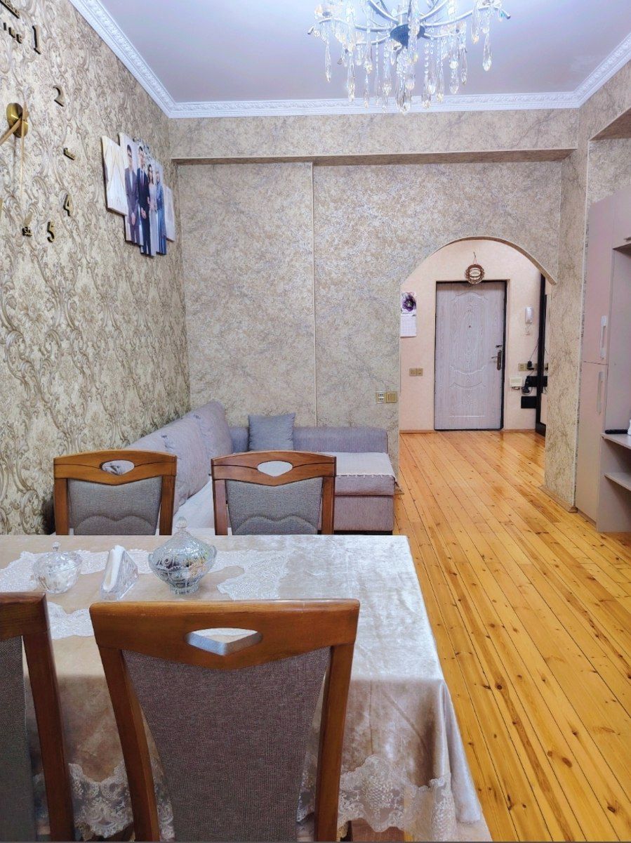 Satılır 3 otaqlı yeni tikili 65 m² — Mənzil, Bakı (2)