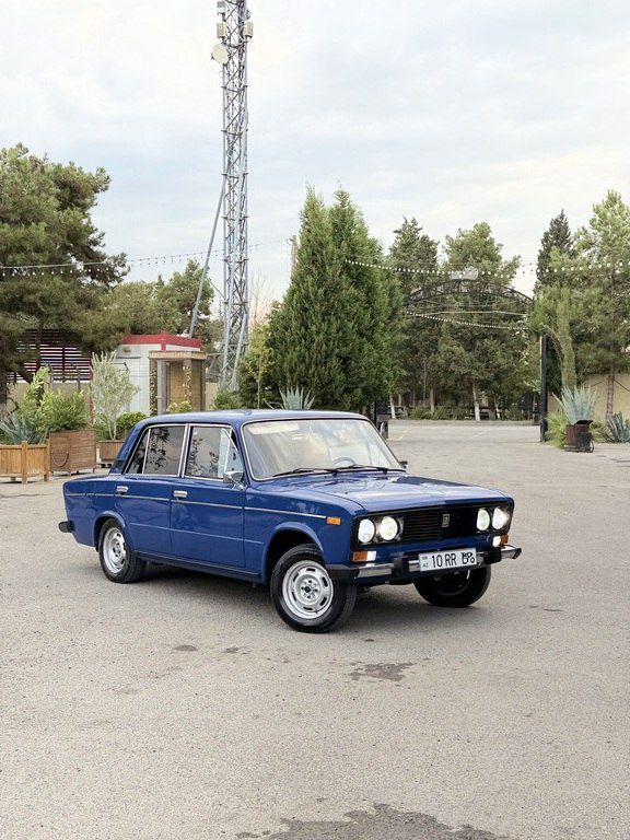 Lada (VAZ) 2106, 1.6 L, 2006 il, 138 425 km — Avtomobillər, Bakı (4)