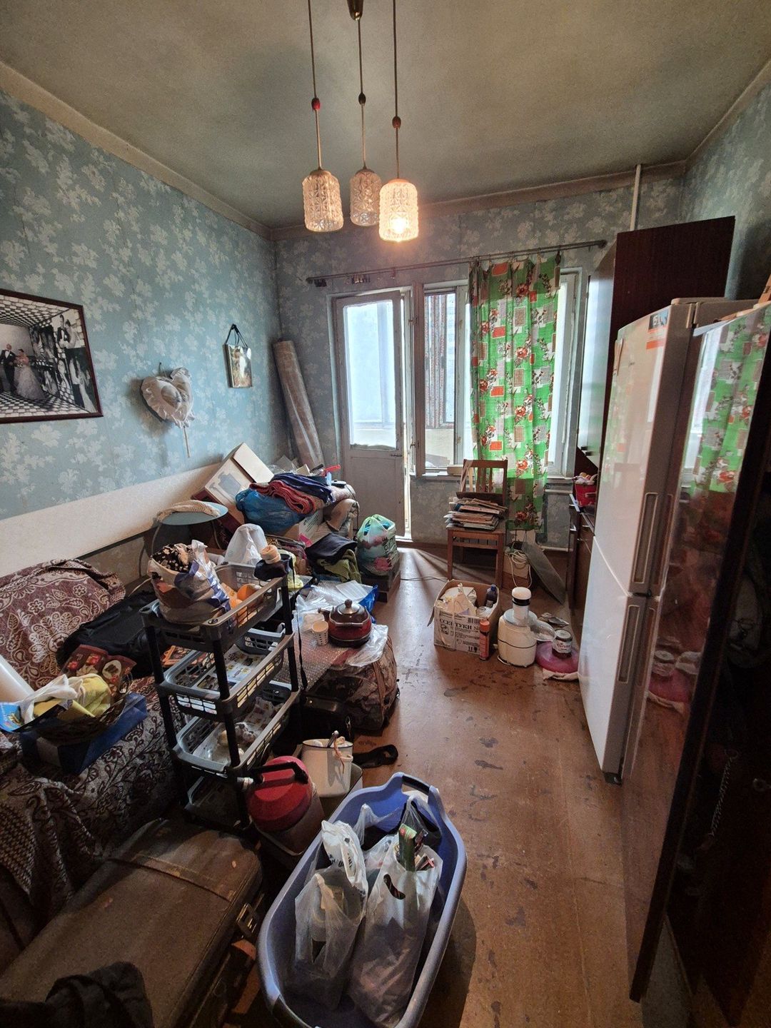 Satılır 3 otaqlı köhnə tikili 85 m² — Mənzil, Bakı (11)