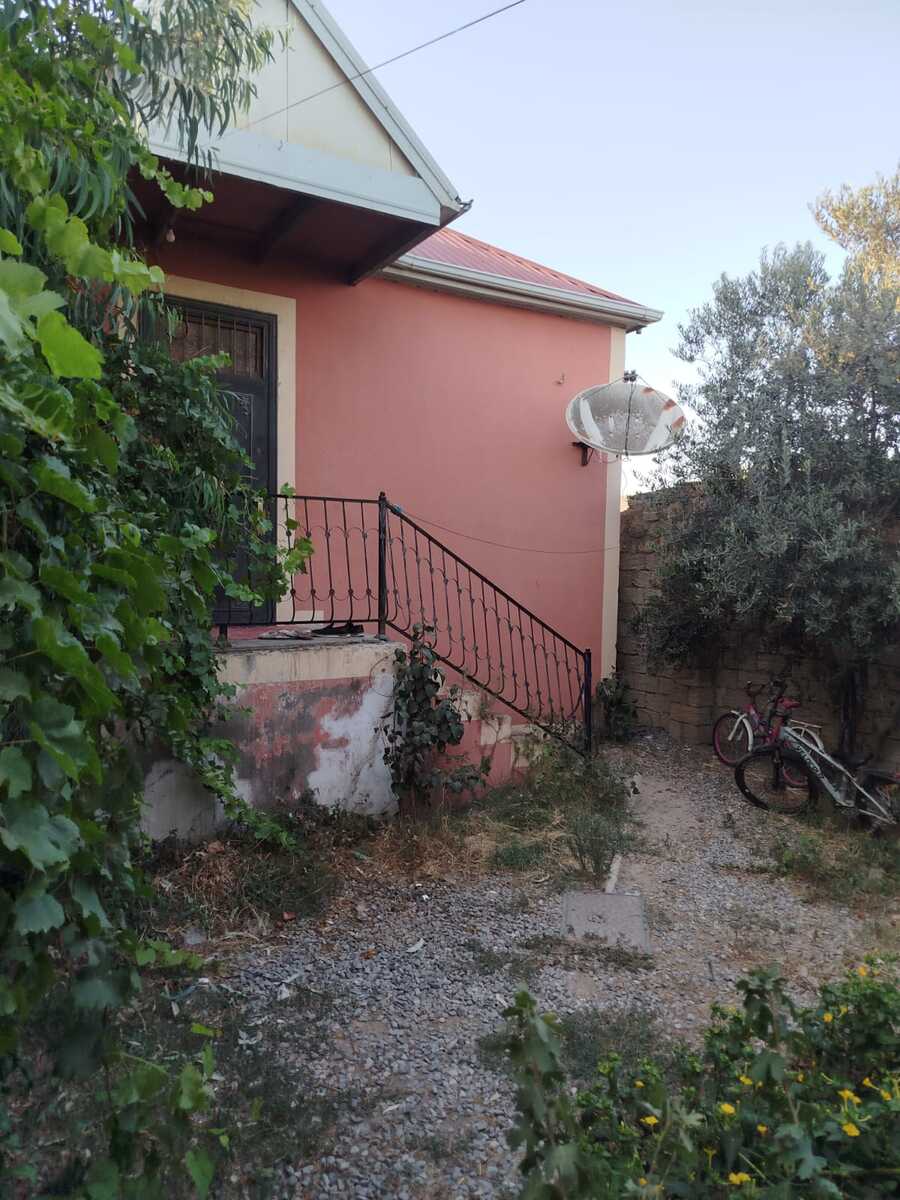 Satılır 4 otaqlı həyət evi/bağ evi 104 m² — Ev, villa, Bakı (3)