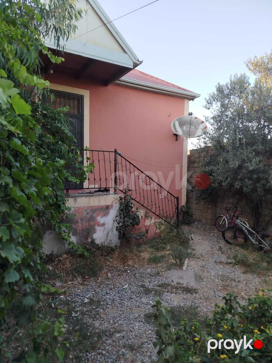 Satılır 4 otaqlı həyət evi/bağ evi 104 m² — Ev, villa, Bakı (3)
