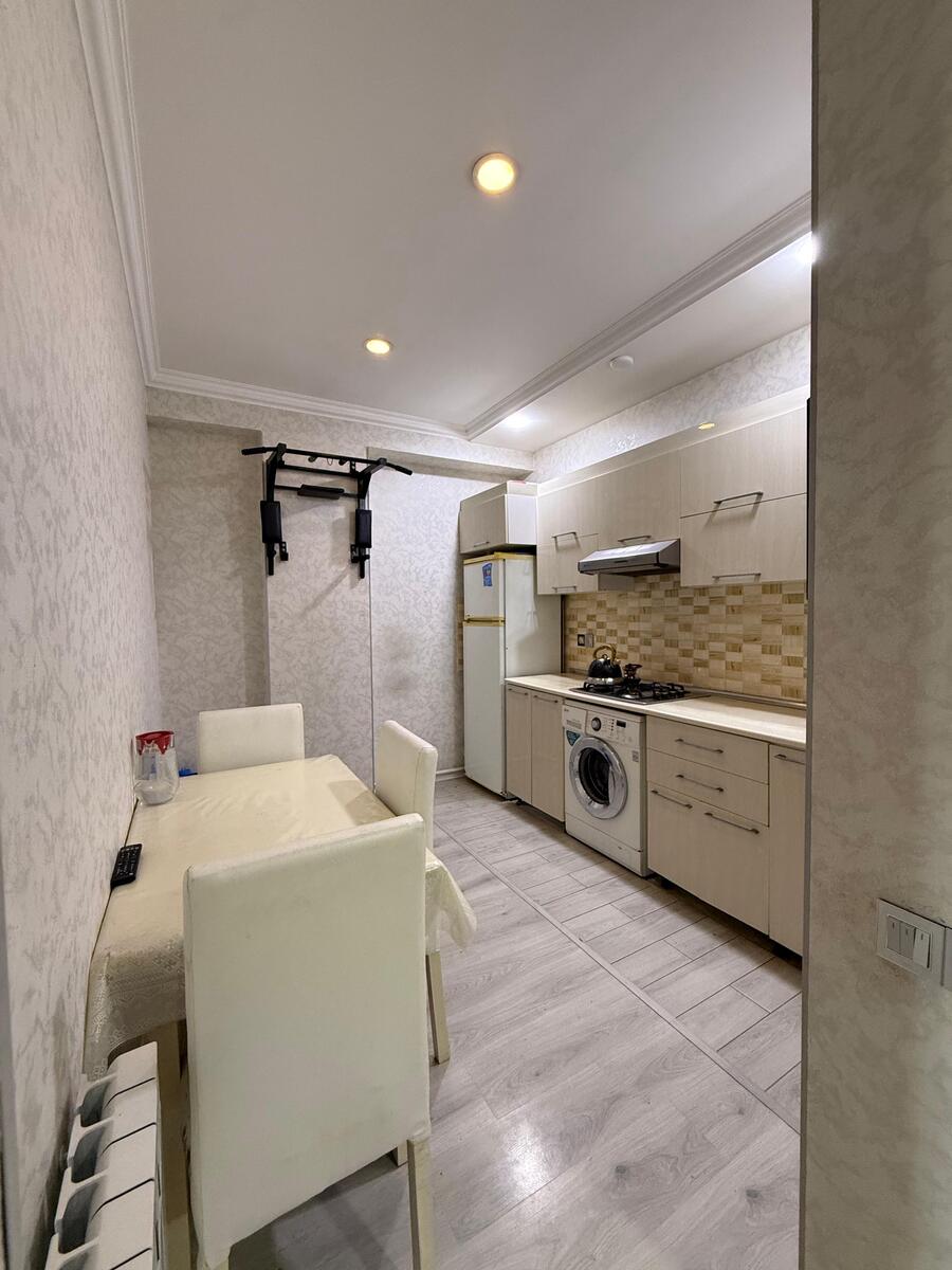 Satılır 2 otaqlı yeni tikili 66.4 m² — Mənzil, Sumqayıt (5)