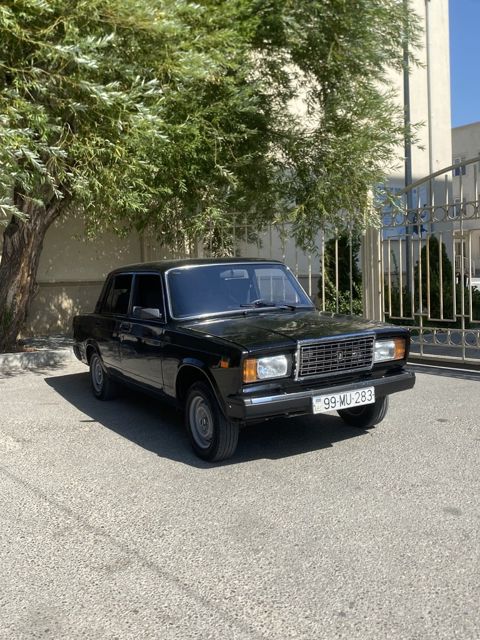 Lada (VAZ) 2107, 1.6 L, 2010 il, 381 516 km — Bakı