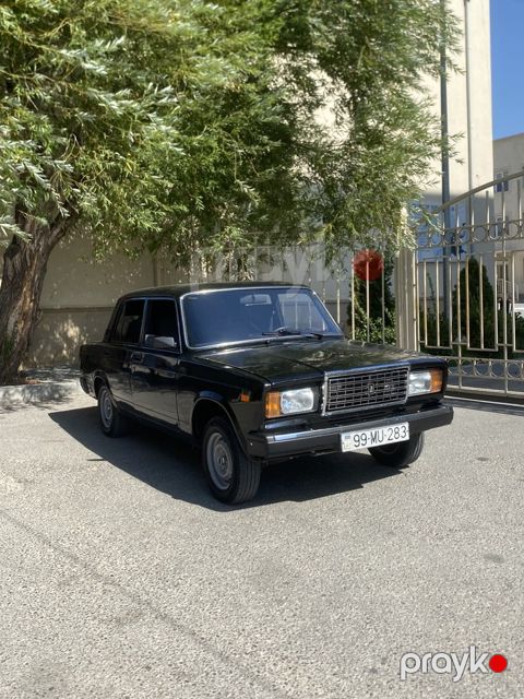Lada (VAZ) 2107, 1.6 L, 2010 il, 381 516 km