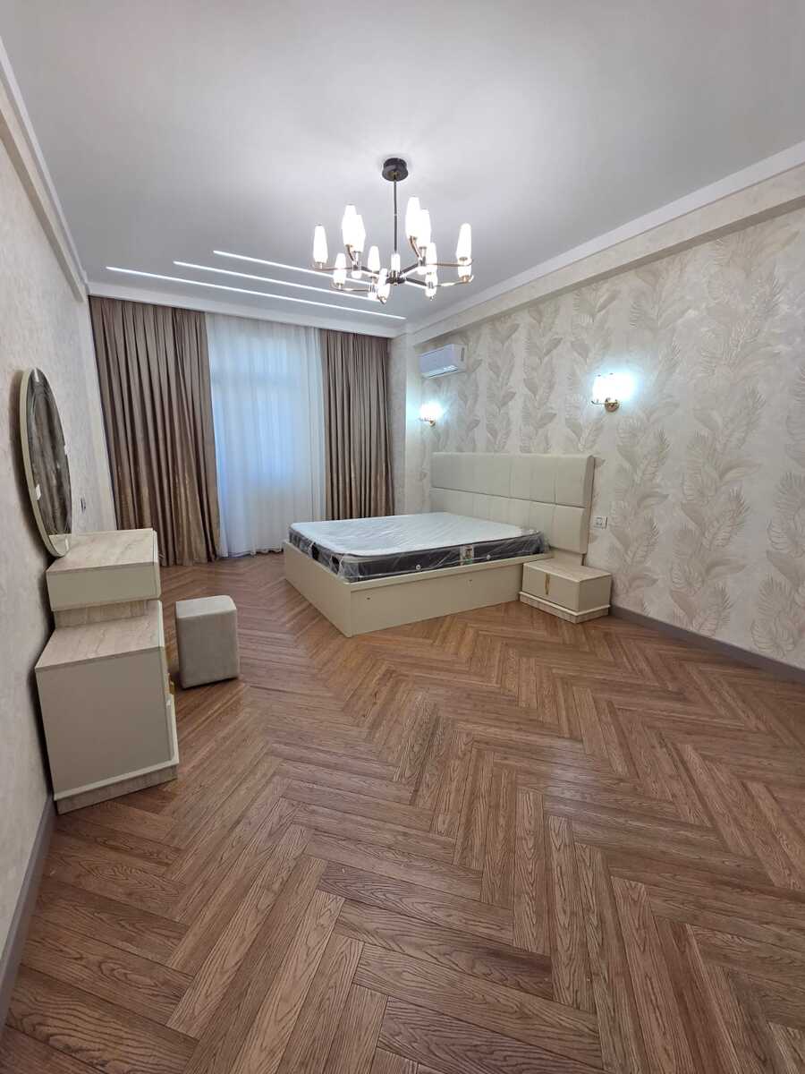 İcarəyə verilir 4 otaqlı yeni tikili 250 m² — Mənzil, Bakı (11)
