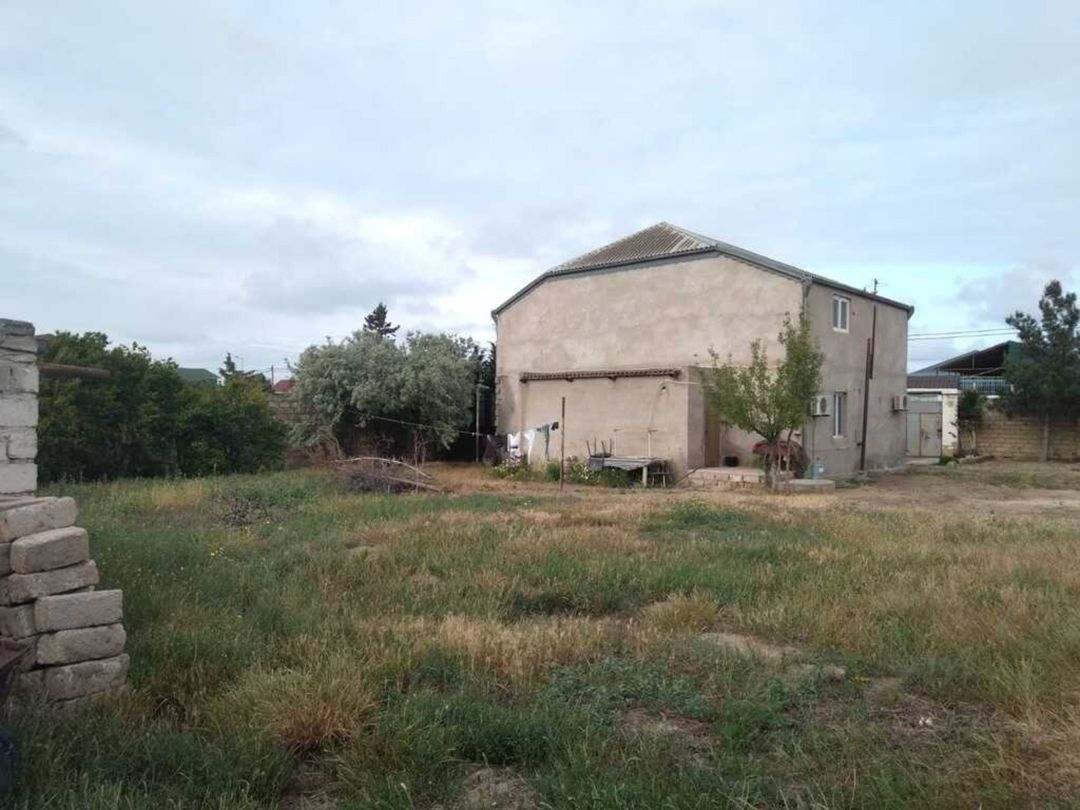 Satılır 5 otaqlı həyət evi/bağ evi 180 m² — Ev, villa, Bakı (5)