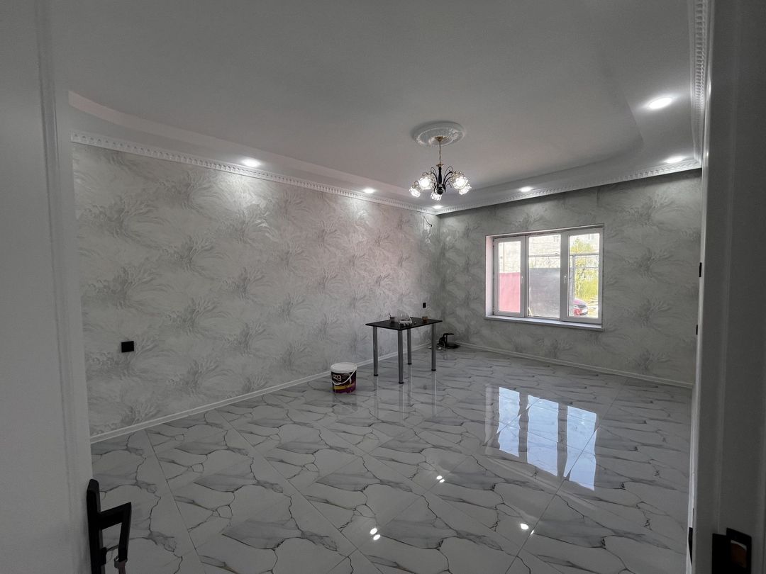 Satılır 3 otaqlı həyət evi/bağ evi 90 m² — Ev, villa, Bakı