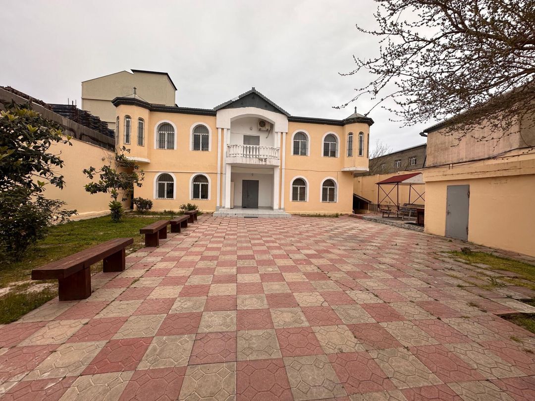 İcarəyə verilir obyekt 400 m² — Əmlak, Bakı (12)