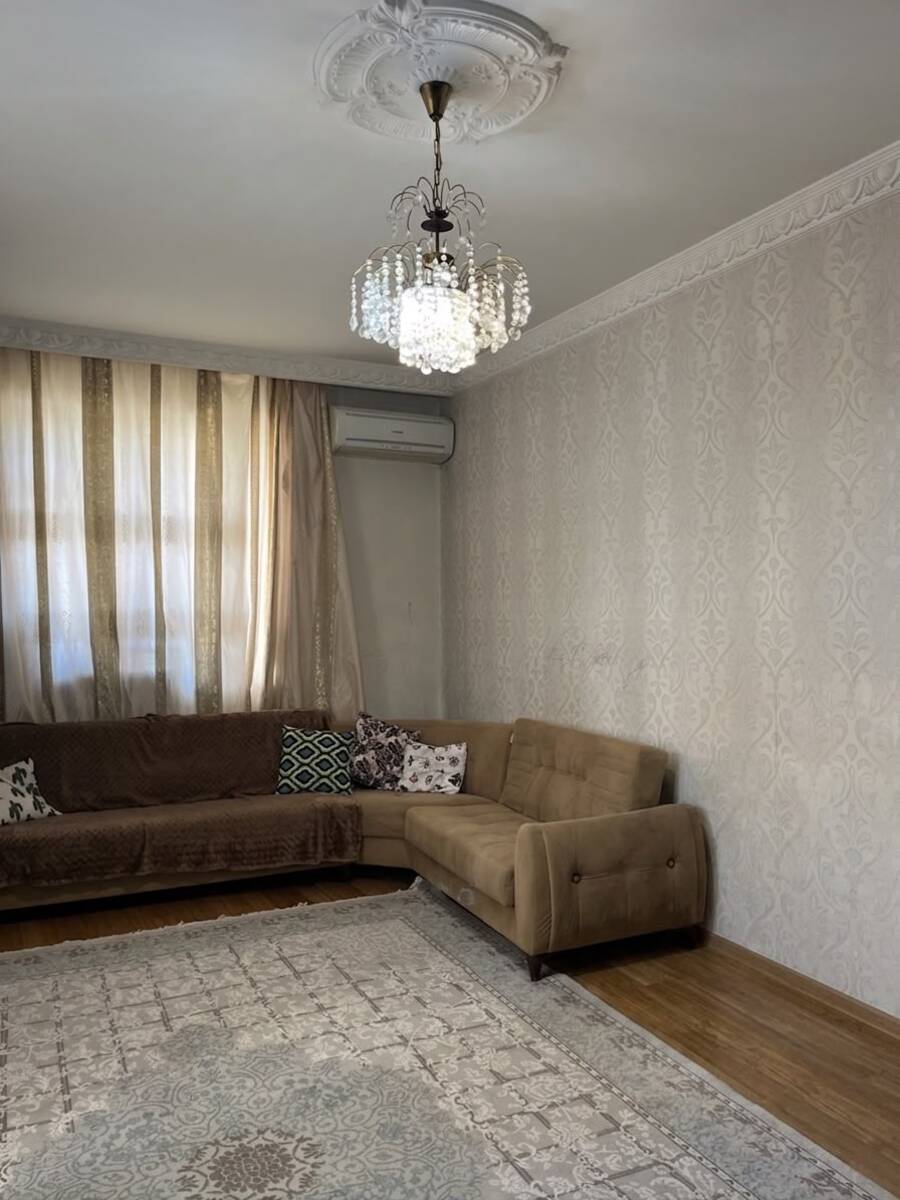 Satılır 2 otaqlı yeni tikili 98 m² — Mənzil, Bakı (4)