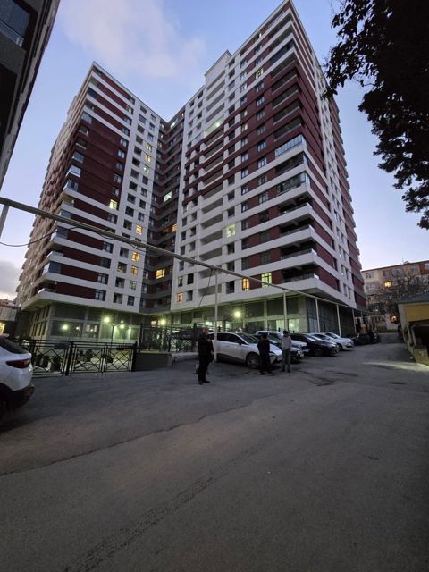 Satılır 2 otaqlı yeni tikili 52 m² — Bakı