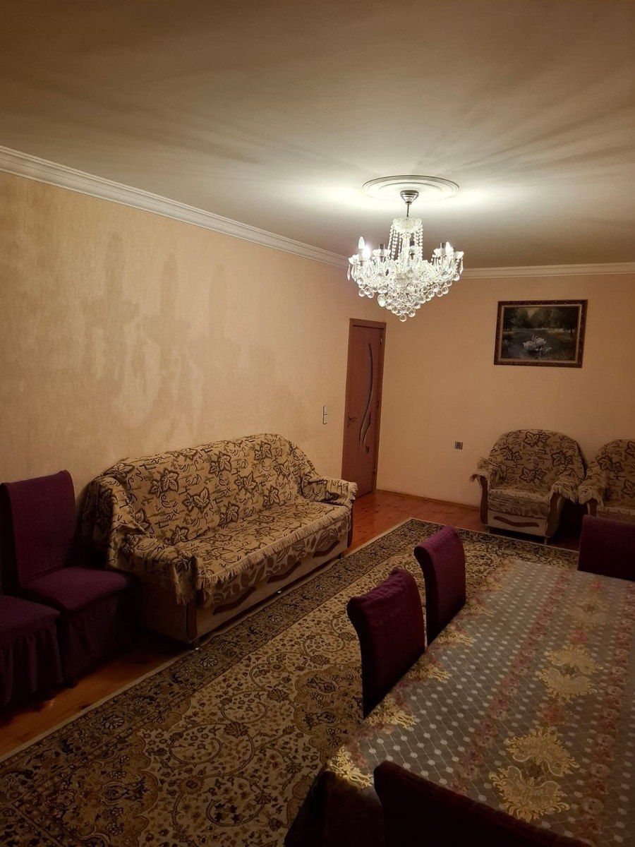 Satılır 3 otaqlı köhnə tikili 100 m² — Mənzil, Bakı (8)