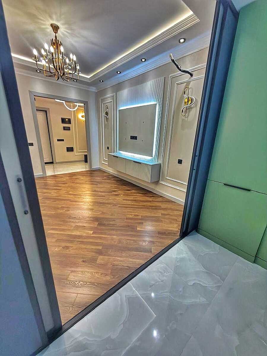 Satılır 3 otaqlı yeni tikili 90 m² — Mənzil, Bakı (5)