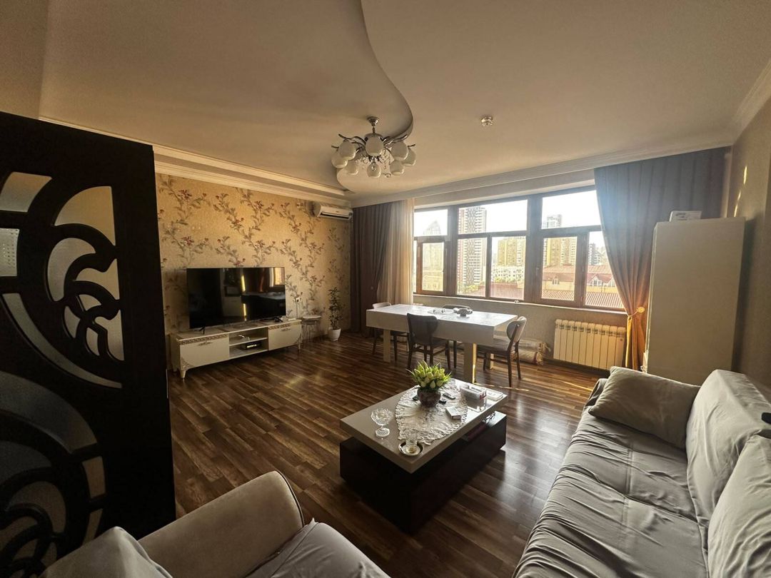 Satılır 3 otaqlı yeni tikili 137 m² — Mənzil, Bakı (7)