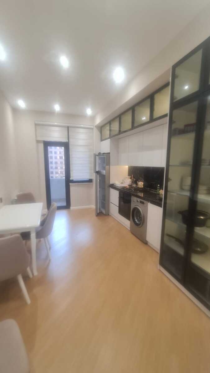 İcarəyə verilir 3 otaqlı yeni tikili 170 m² — Mənzil, Bakı (9)