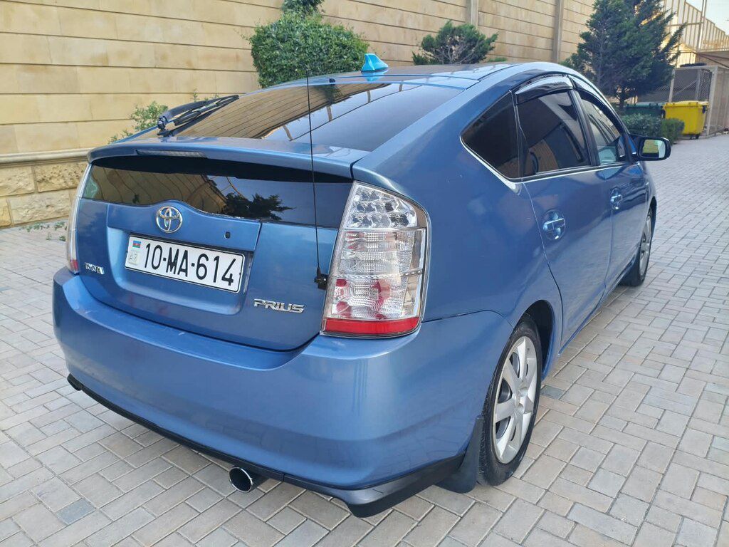 Toyota Prius, 1.5 L, 1.3 kWh, 2007 il, 250 000 km — Avtomobillər, Bakı (4)
