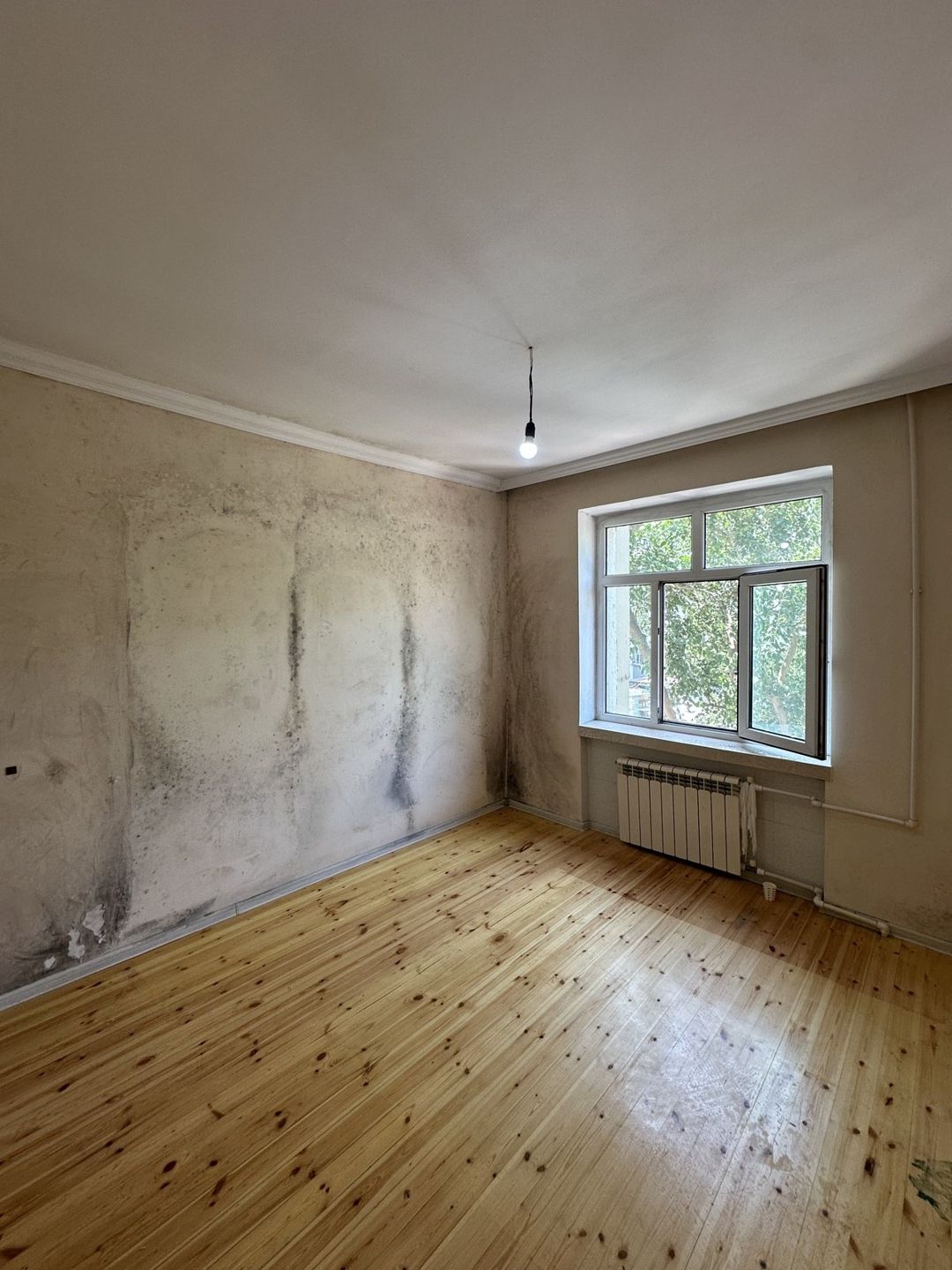 Satılır 2 otaqlı köhnə tikili 65 m² — Mənzil, Bakı (6)