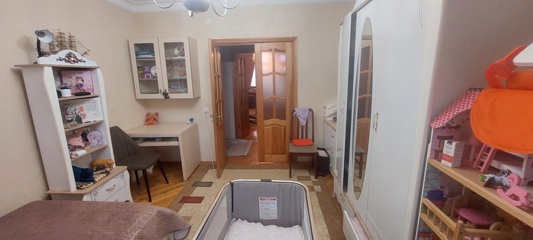 Satılır 4 otaqlı köhnə tikili 100 m² — Mənzil, Bakı (6)