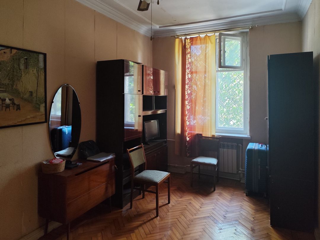 Satılır 5 otaqlı köhnə tikili 108 m² — Mənzil, Bakı (2)