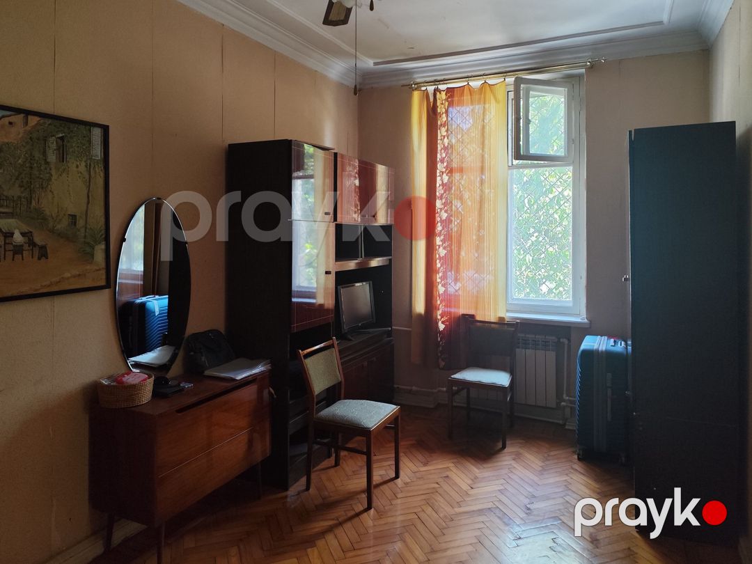 Satılır 5 otaqlı köhnə tikili 108 m² — Mənzil, Bakı (2)
