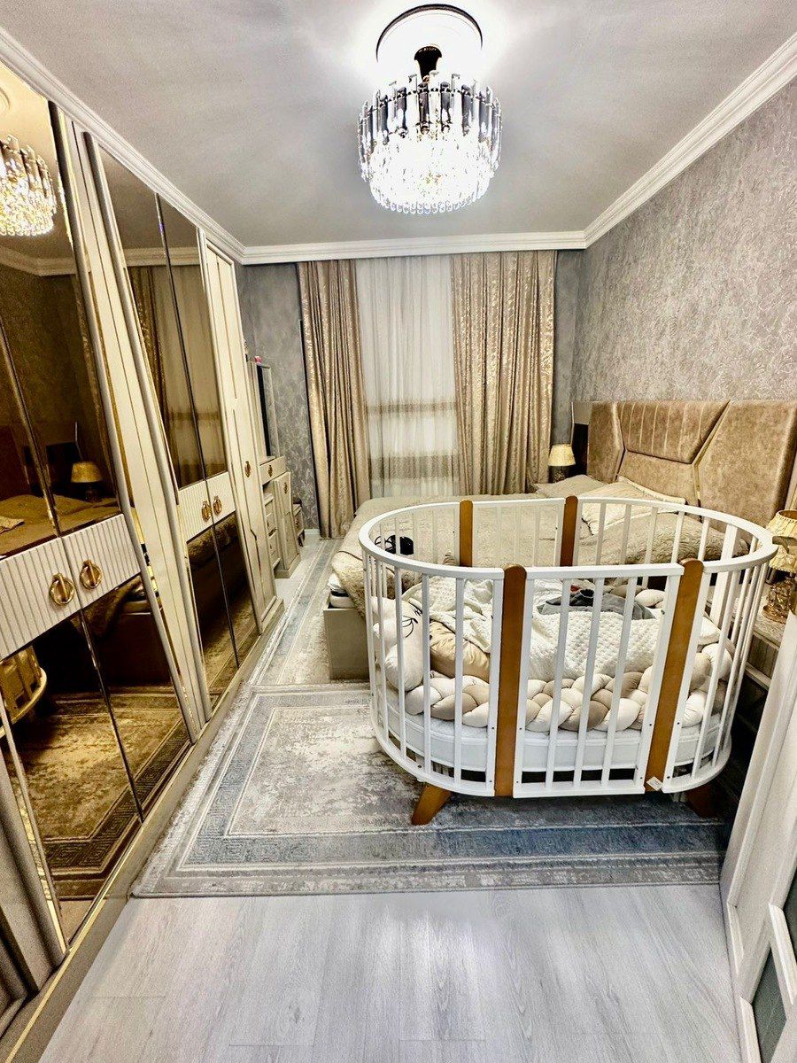 2-otaqlı mənzil, Bakıxanov qəs., 55 m² — Mənzil, Bakı (4)