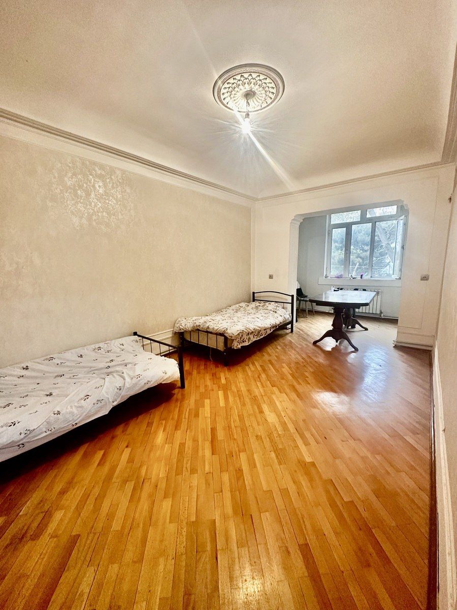 3-otaqlı mənzil, Neftçilər m., 72 m² — Mənzil, Bakı (2)