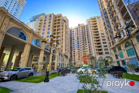 Satılır 4 otaqlı yeni tikili 220 m²