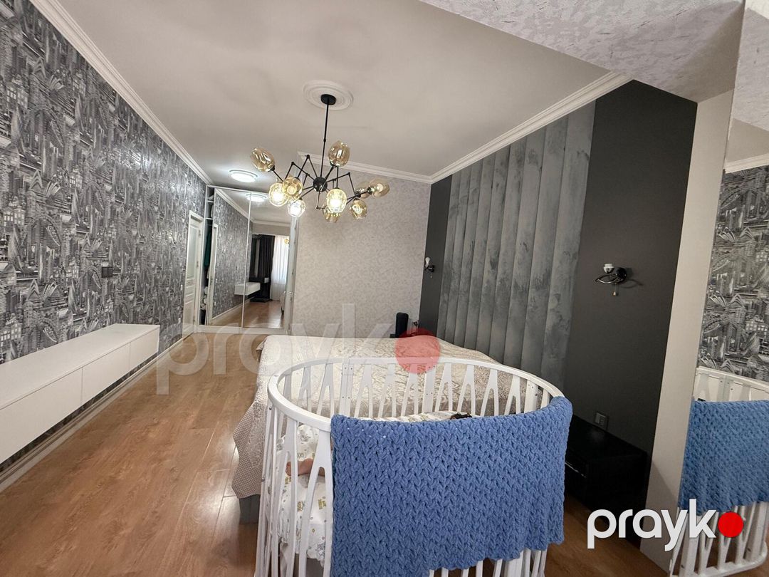Satılır 4 otaqlı yeni tikili 160 m² — Mənzil, Bakı (9)