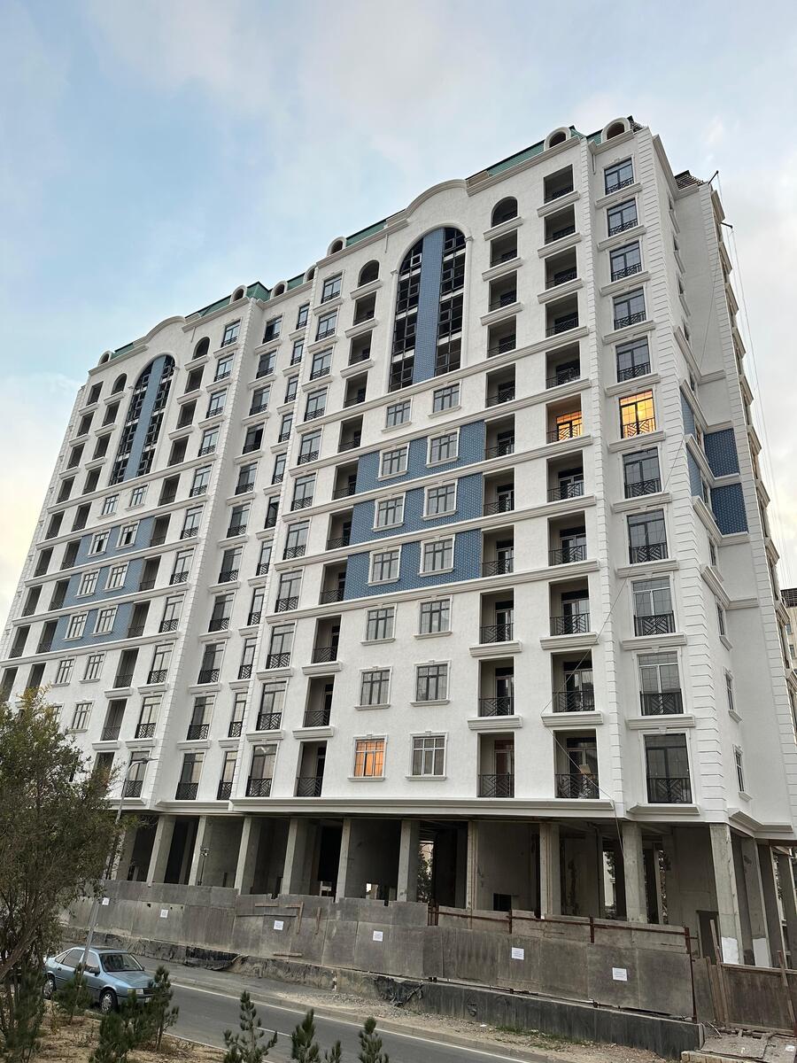 Satılır 2 otaqlı yeni tikili 67 m² — Mənzil, Bakı (3)