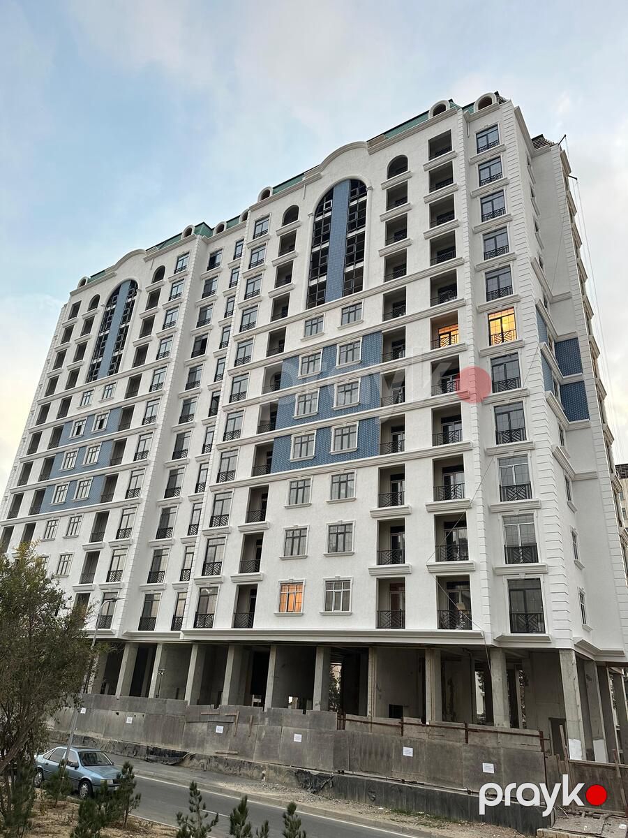 Satılır 2 otaqlı yeni tikili 67 m² — Mənzil, Bakı (3)