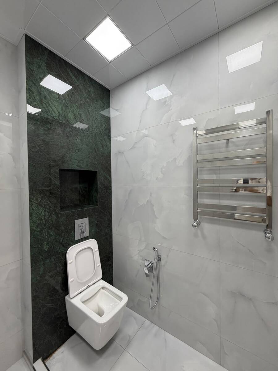 Satılır 2 otaqlı yeni tikili 79.3 m² — Mənzil, Bakı (6)
