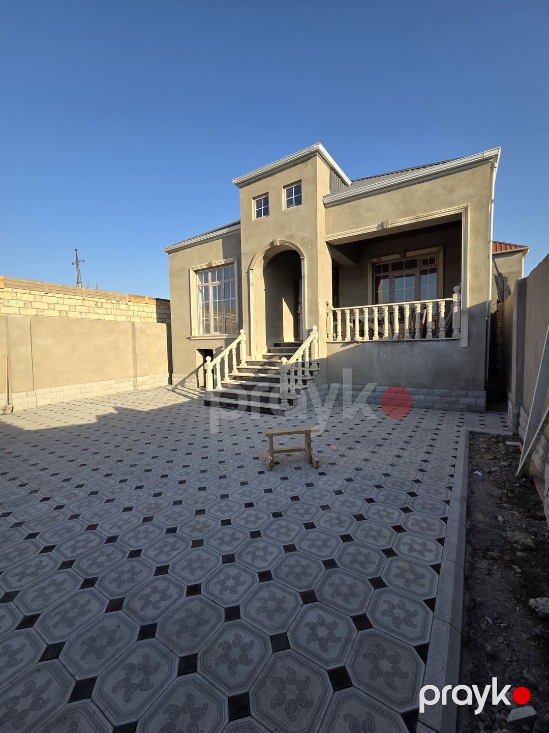 Həyət evi, Məhəmmədi qəs — Ev, villa, Bakı (6)