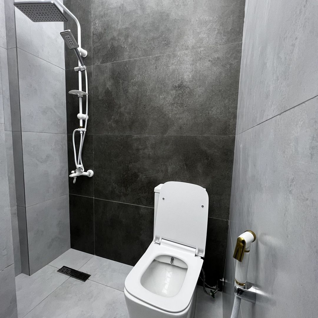 Satılır 3 otaqlı yeni tikili 90 m² — Mənzil, Bakı (9)