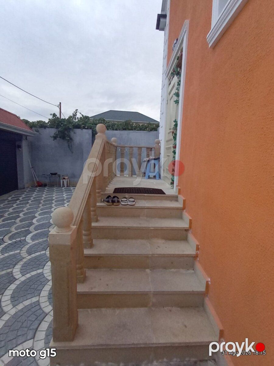 Həyət evi, Saray qəs — Ev, villa, Sumqayıt (3)