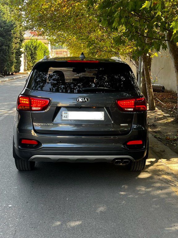 Kia Sorento, 2.2 L, 2018 il, 194 600 km — Avtomobillər, Bakı (10)