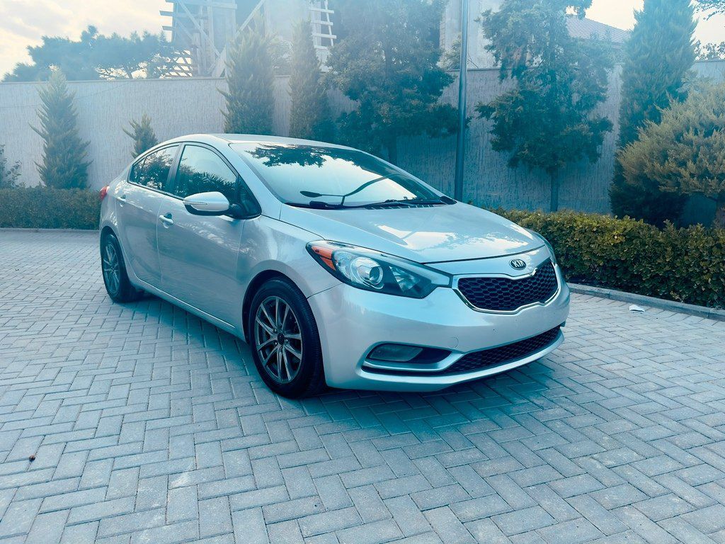 Kia Forte, 1.8 L, 2015 il, 209 215 km — Avtomobillər, Bakı (4)