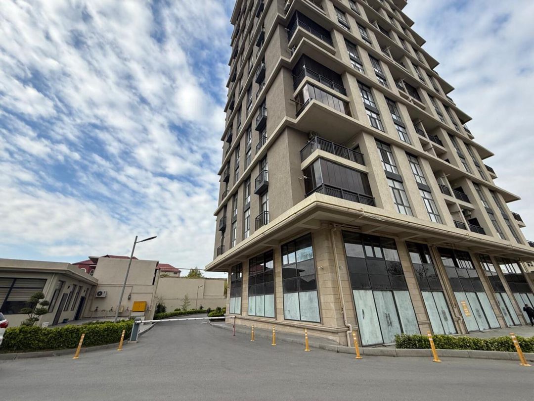 Satılır 3 otaqlı yeni tikili 120 m² — Mənzil, Bakı (2)