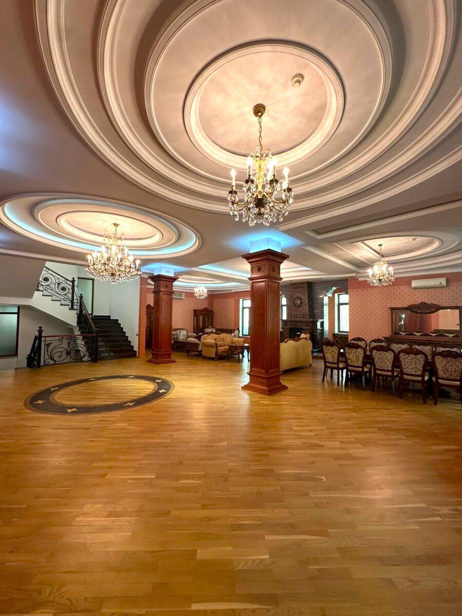 Satılır 12 otaqlı həyət evi/bağ evi 980 m² — Ev, villa, Bakı (8)