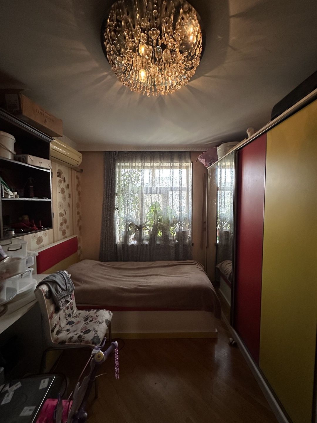 Satılır 5 otaqlı köhnə tikili 120 m² — Mənzil, Bakı (10)