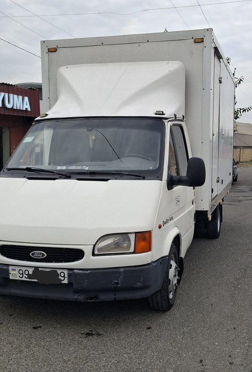 Ford Transit, 2.5 L, 1998 il, 358 500 km — Yük maşınları, Goranboy (5)