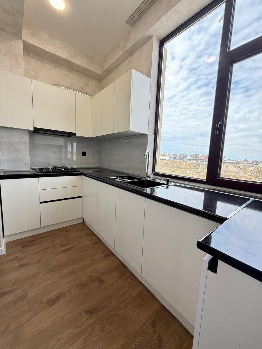 Satılır 2 otaqlı yeni tikili 69.2 m² — Mənzil, Bakı (6)