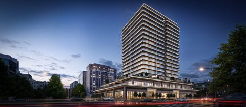 Satılır 2 otaqlı yeni tikili 96.7 m² — Bakı