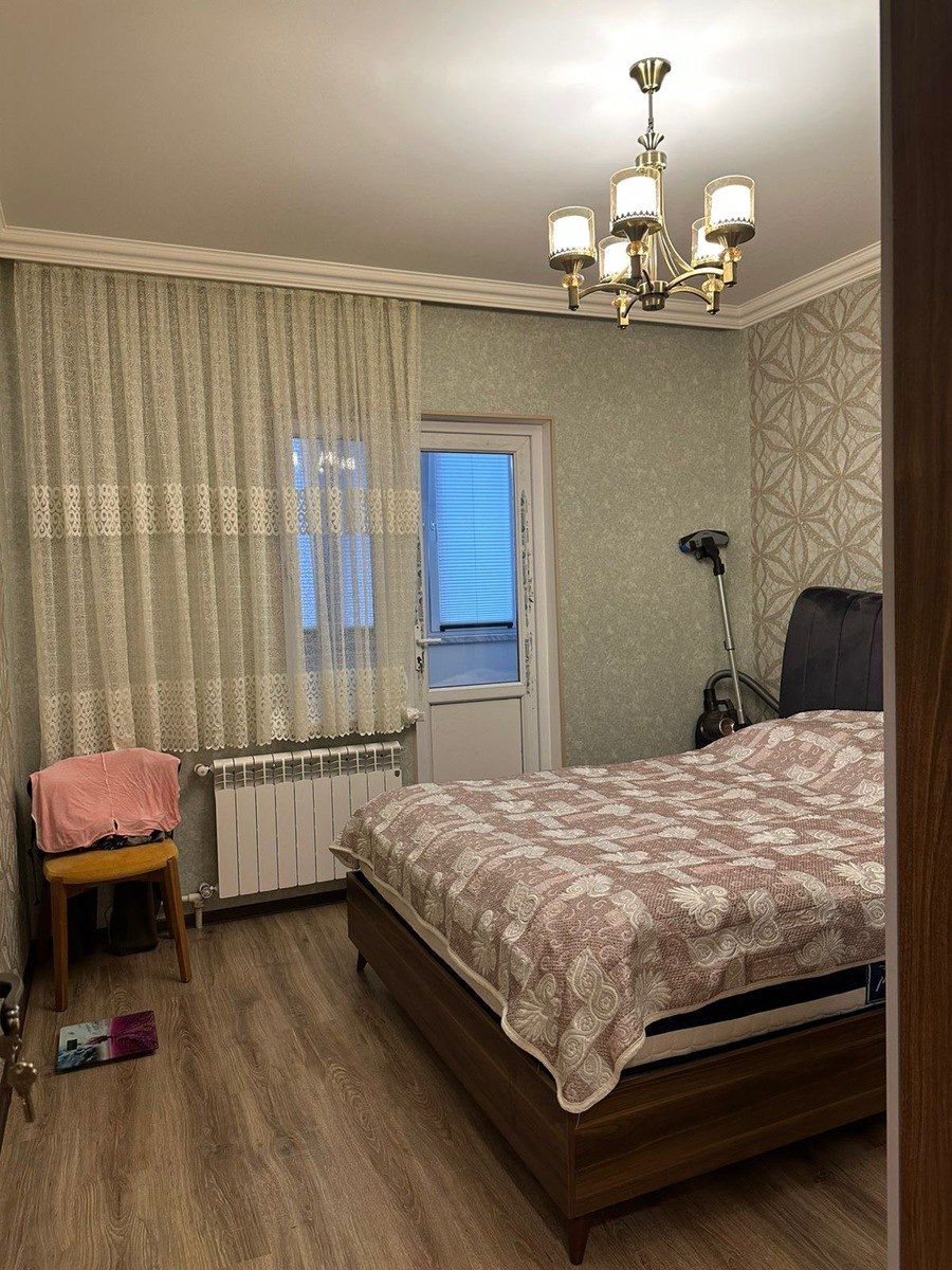 Satılır 3 otaqlı köhnə tikili 80 m² — Mənzil, Bakı (12)