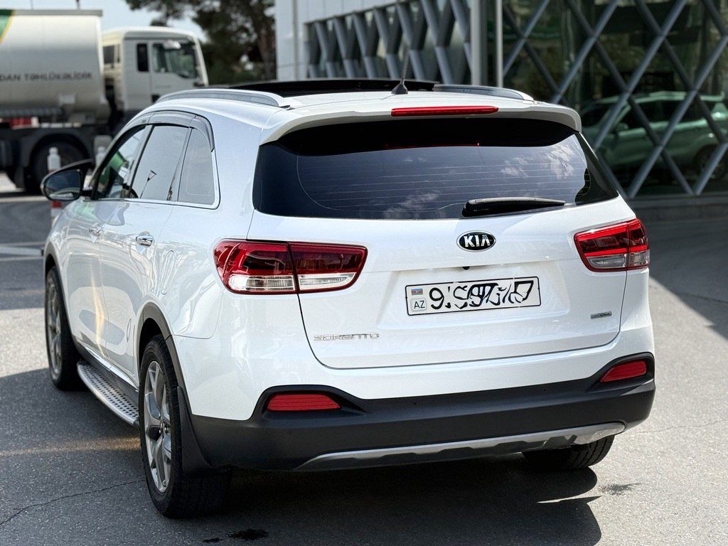 Kia Sorento, 2.0 L, 2015 il, 251 000 km — Avtomobillər, Bakı (7)