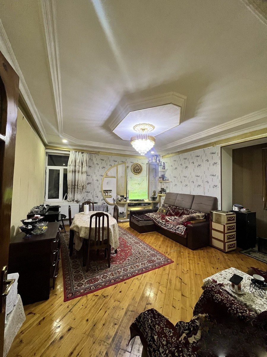 Satılır 2 otaqlı yeni tikili 57 m² — Mənzil, Bakı (4)