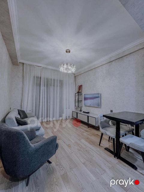 İcarəyə verilir 2 otaqlı yeni tikili 66 m²